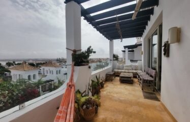 Appartement meublé 3 chambres Vue mer Dar Bouazza