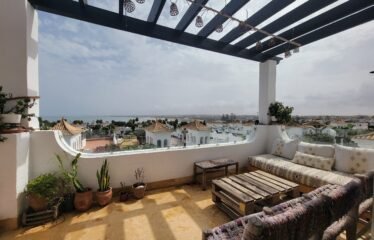 Appartement meublé 3 chambres Vue mer Dar Bouazza