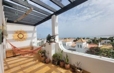 Appartement meublé 3 chambres Vue mer Dar Bouazza