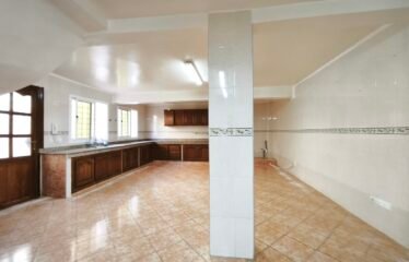 Villa familiale de standing à louer – Dar Bouazza – 4 chambres Jardin