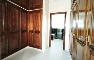 Villa familiale de standing à louer – Dar Bouazza – 4 chambres Jardin