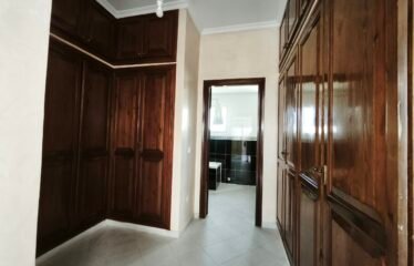 Villa familiale de standing à louer – Dar Bouazza – 4 chambres Jardin