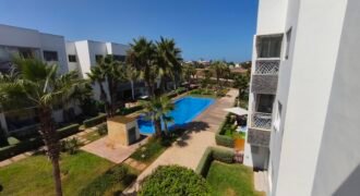 Appartement Haut Standing à Dar Bouazza avec Vue Dégagée