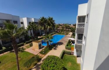 Appartement Haut Standing à Dar Bouazza avec Vue Dégagée