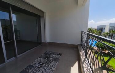 Appartement Haut Standing à Dar Bouazza avec Vue Dégagée