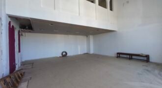 À LOUER – Local commercial 120 m² à Dar Bouazza – Route d’Azemmour