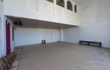 Local commercial à Dar Bouazza – Route d’Azemmour 60m2
