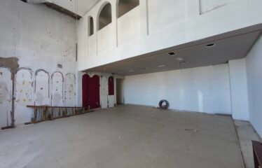 Local commercial à Dar Bouazza – Route d’Azemmour 60m2