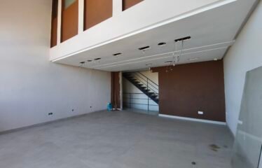 Local commercial à Dar Bouazza – Route d’Azemmour 60m2