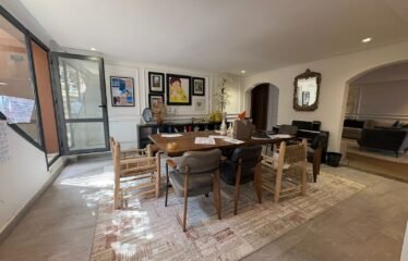 À LOUER – Villa meublée moderne & haut standing – Résidence sécurisée à Dar Bouazza