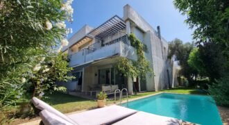 Exceptionnelle Villa Familiale 4 Chambres avec Piscine