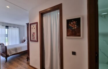 Bel Appartement Meublé avec Terrasse ensoleillée à Dar Bouazza