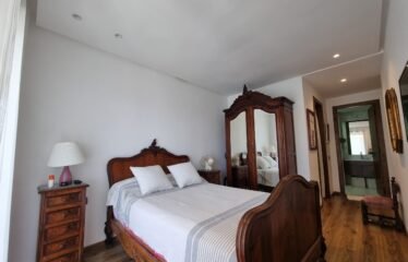Bel Appartement Meublé avec Terrasse ensoleillée à Dar Bouazza