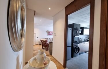 Bel Appartement Meublé avec Terrasse ensoleillée à Dar Bouazza