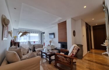 Bel Appartement Meublé avec Terrasse ensoleillée à Dar Bouazza