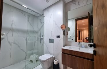 Bel Appartement Meublé avec Terrasse ensoleillée à Dar Bouazza