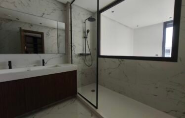 Appartement Haut standing vue mer 272 m2 en résidence sécurisée