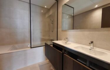 Appartement Haut standing vue mer 272 m2 en résidence sécurisée