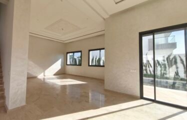 À louer – Villa de rêve à Dar Bouazza