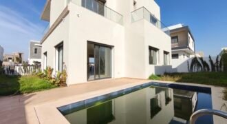 À louer – Villa de rêve à Dar Bouazza