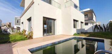À louer – Villa de rêve à Dar Bouazza