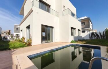 À louer – Villa de rêve à Dar Bouazza