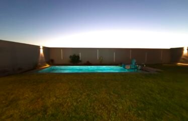 Appartement rez de jardin avec piscine privative