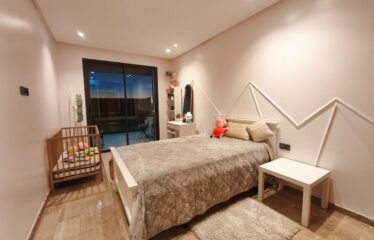 Appartement rez de jardin avec piscine privative