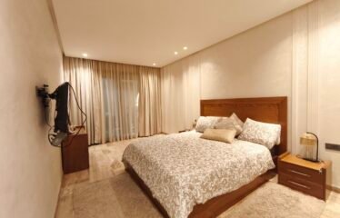 Appartement rez de jardin avec piscine privative