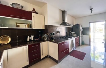 🏡 Location Villa de Luxe à Dar Bouazza – Élégance, Espace et Confort Absolu 🌴