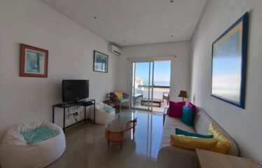🌊 À Vendre – Superbe appartement en front de mer à Dar Bouazza ! 🌅