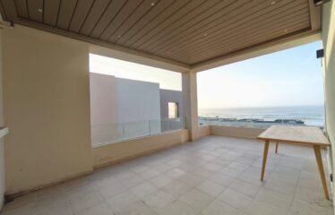 🌴 Villa en location à Dar Bouazza – Front de mer avec vue océan 🌅