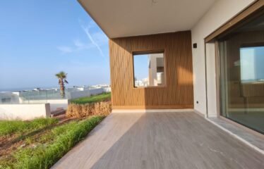 🌴 Villa en location à Dar Bouazza – Front de mer avec vue océan 🌅