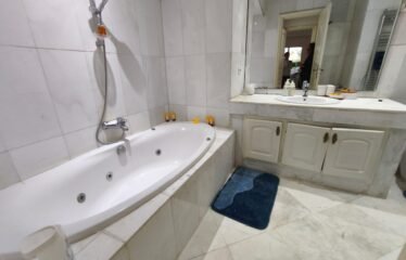 🌴 Villa à louer à Dar Bouazza – Résidence sécurisée front de mer