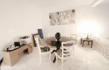 🌴 Villa à louer à Dar Bouazza – Résidence sécurisée front de mer