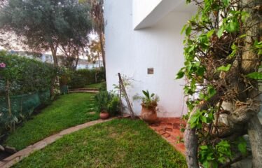 🌴 Villa à louer à Dar Bouazza – Résidence sécurisée front de mer