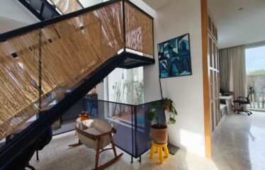 🌴 Villa haut standing meublée à louer à Dar Bouazza – Proche de l’océan 🌊