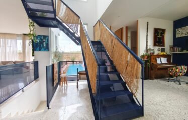 🌴 Villa haut standing meublée à louer à Dar Bouazza – Proche de l’océan 🌊