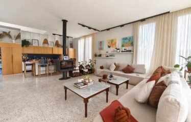 🌴 Villa haut standing meublée à louer à Dar Bouazza – Proche de l’océan 🌊