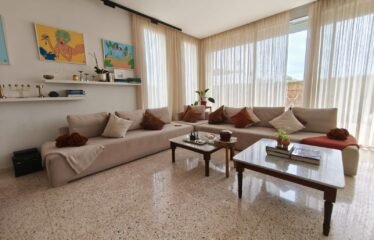 🌴 Villa haut standing meublée à louer à Dar Bouazza – Proche de l’océan 🌊