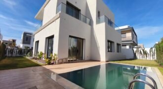 À louer – Villa de rêve à Dar Bouazza