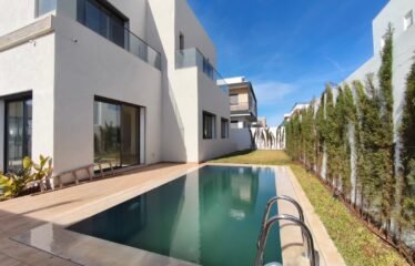 À louer – Villa de rêve à Dar Bouazza