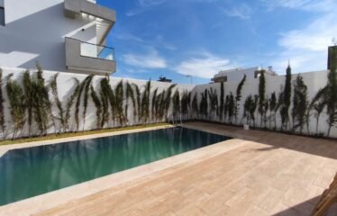 À louer – Villa de rêve à Dar Bouazza