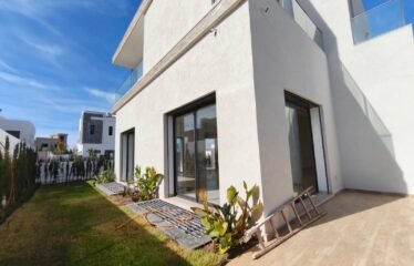 À louer – Villa de rêve à Dar Bouazza