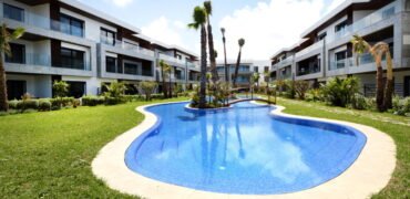 Appartement Haut standing vue mer 272 m2 en résidence sécurisée