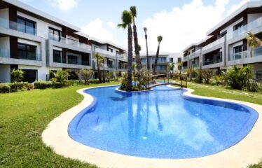 Appartement Haut standing vue mer 272 m2 en résidence sécurisée