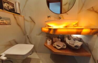 Appartement duplex en résidence vue mer