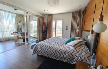 Appartement duplex en résidence vue mer