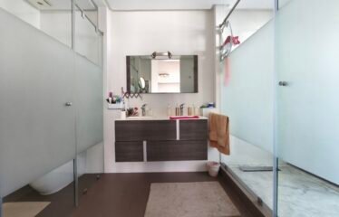 Appartement duplex en résidence vue mer