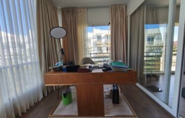 Appartement duplex en résidence vue mer